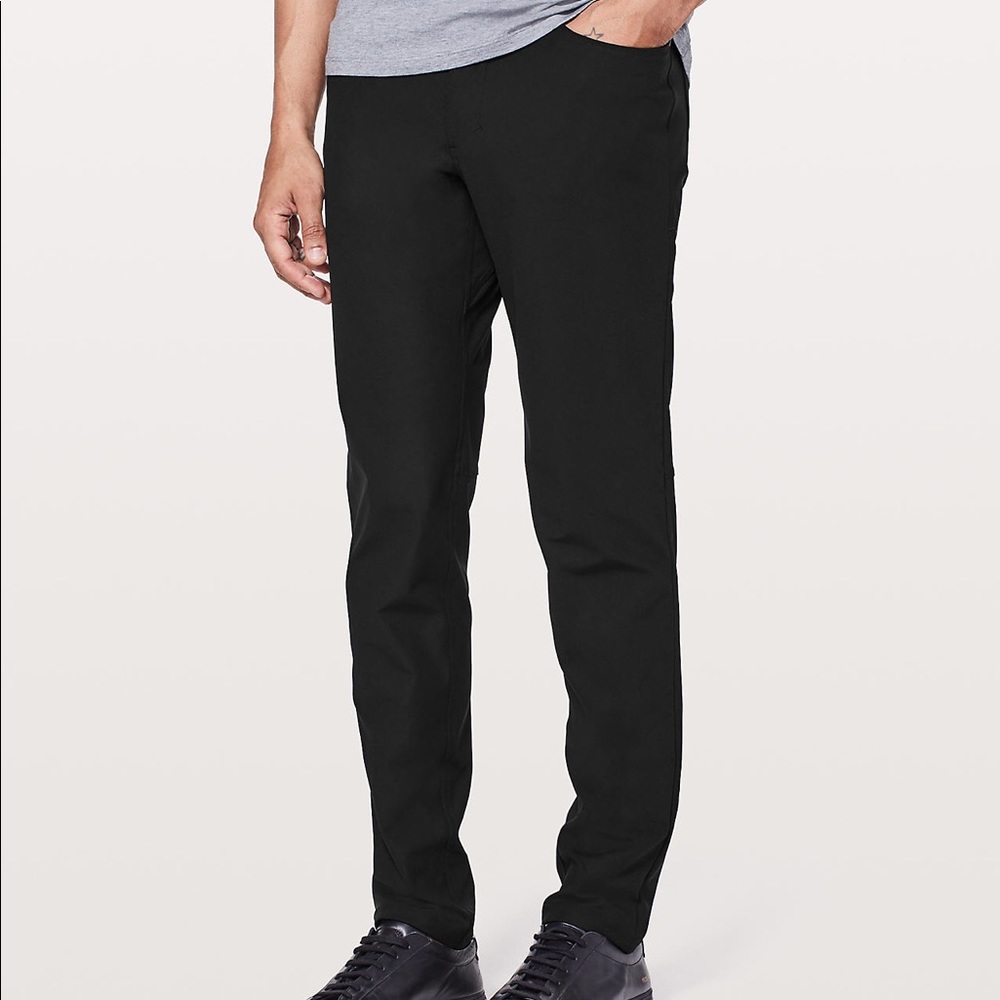 Lululemon ABC Pant Slim - Size 32L
